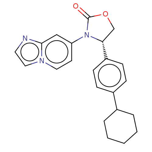 Chemical structure of BindingDB Monomer ID 65023