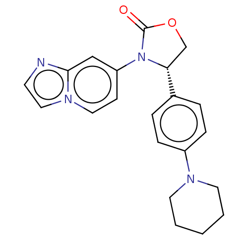 Chemical structure of BindingDB Monomer ID 65024