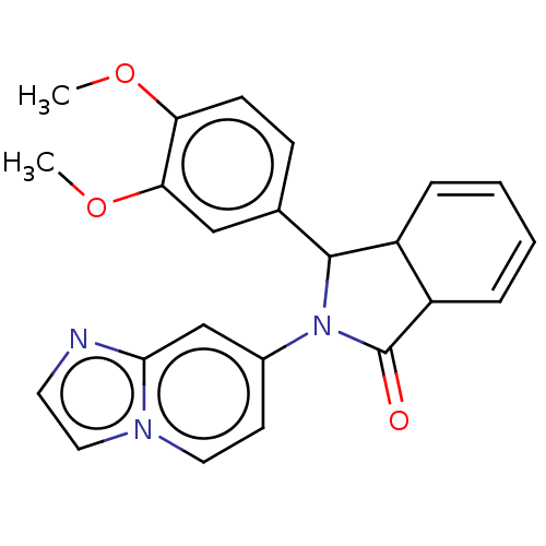 Chemical structure of BindingDB Monomer ID 65028
