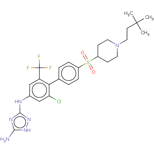 Chemical structure of BindingDB Monomer ID 65586