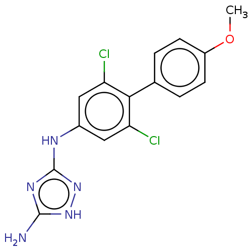 Chemical structure of BindingDB Monomer ID 65771