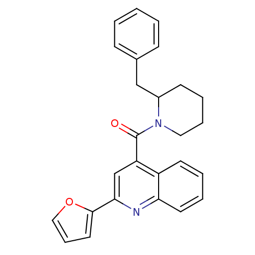 Chemical structure of BindingDB Monomer ID 65796