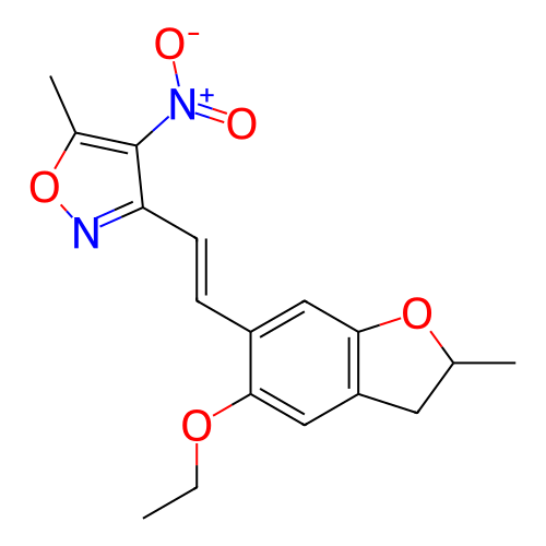Chemical structure of BindingDB Monomer ID 66139