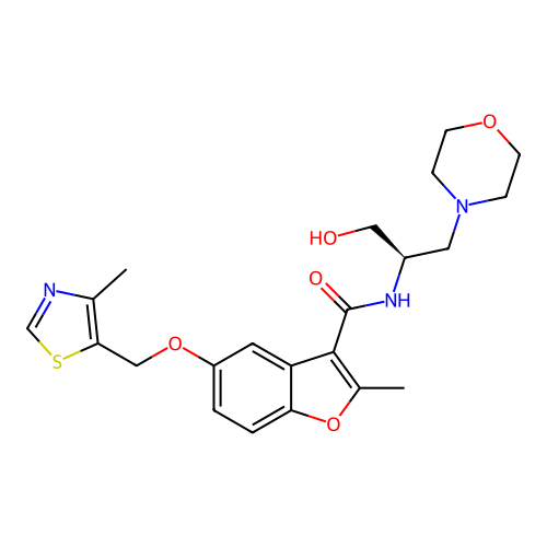 Chemical structure of BindingDB Monomer ID 66358