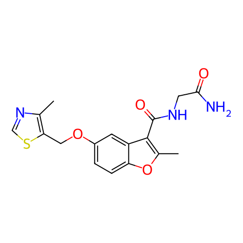 Chemical structure of BindingDB Monomer ID 66378