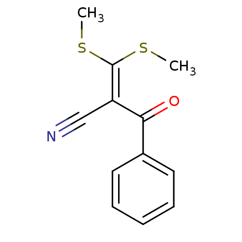Chemical structure of BindingDB Monomer ID 66666