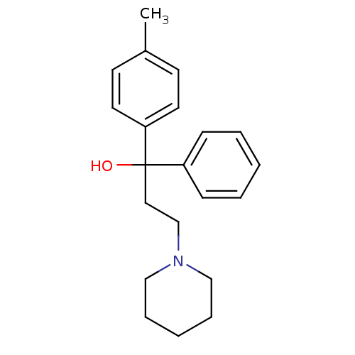Chemical structure of BindingDB Monomer ID 66778