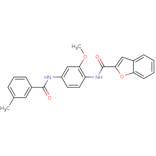 Chemical structure of BindingDB Monomer ID 66780