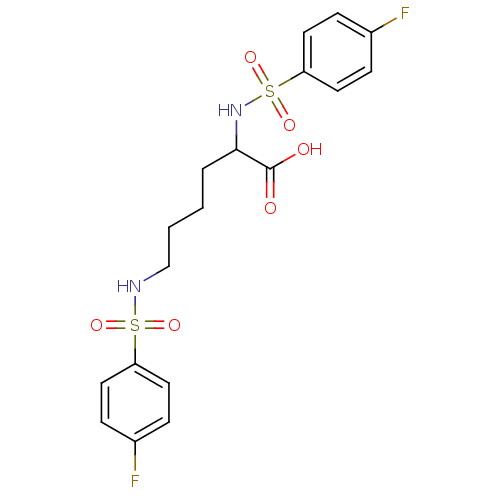 Chemical structure of BindingDB Monomer ID 66798