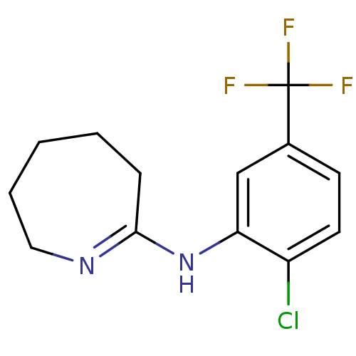 Chemical structure of BindingDB Monomer ID 66805