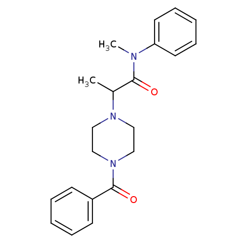 Chemical structure of BindingDB Monomer ID 66806