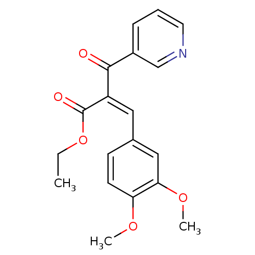 Chemical structure of BindingDB Monomer ID 66810