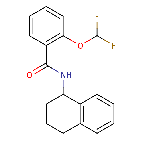 Chemical structure of BindingDB Monomer ID 66815