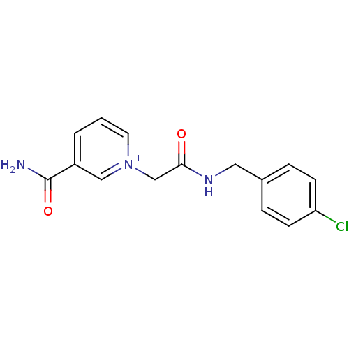 Chemical structure of BindingDB Monomer ID 66825