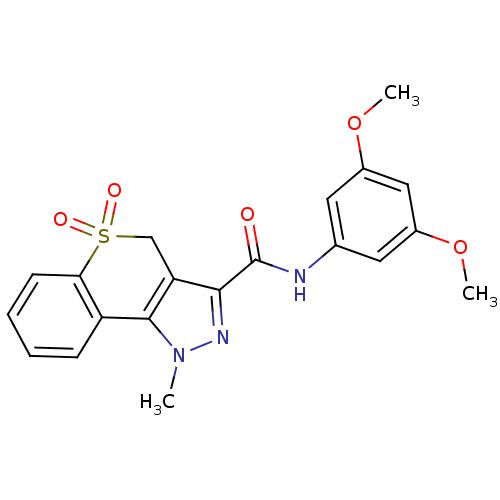 Chemical structure of BindingDB Monomer ID 66830