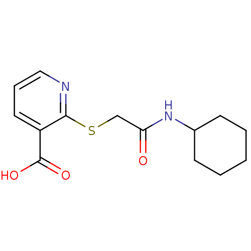 Chemical structure of BindingDB Monomer ID 66839