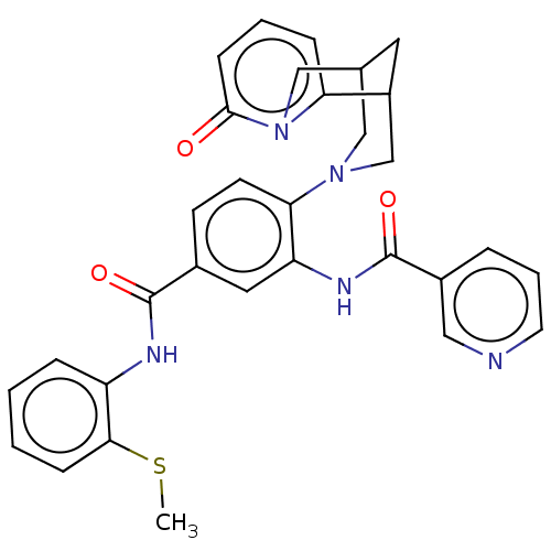 Chemical structure of BindingDB Monomer ID 66842
