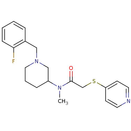 Chemical structure of BindingDB Monomer ID 66851