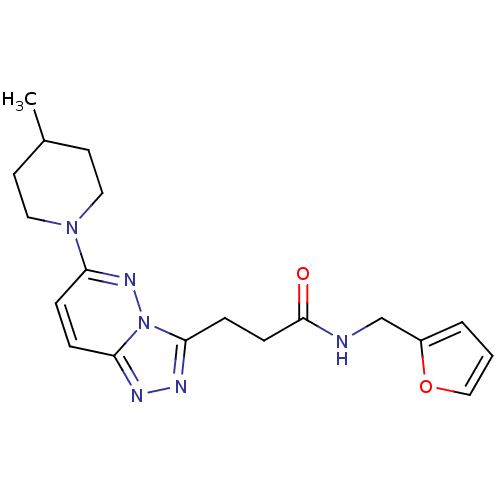Chemical structure of BindingDB Monomer ID 66863