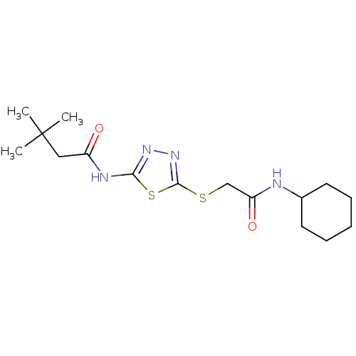 Chemical structure of BindingDB Monomer ID 66874