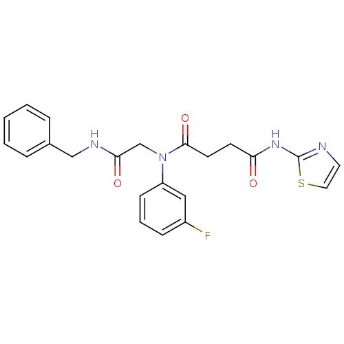 Chemical structure of BindingDB Monomer ID 66883