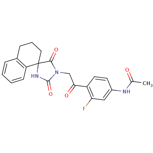 Chemical structure of BindingDB Monomer ID 67080