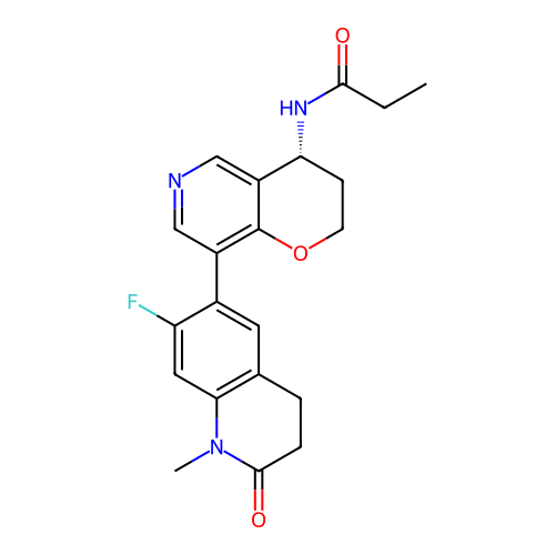 Chemical structure of BindingDB Monomer ID 67090