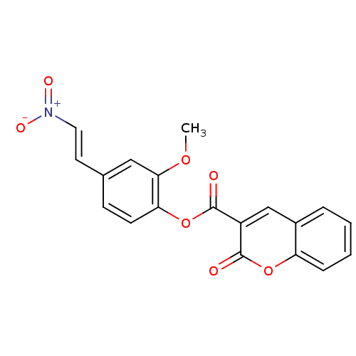 Chemical structure of BindingDB Monomer ID 67326