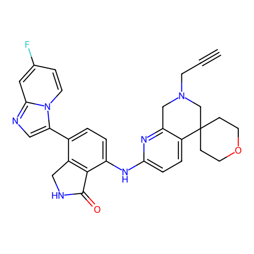 Chemical structure of BindingDB Monomer ID 67511
