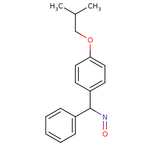 Chemical structure of BindingDB Monomer ID 67834