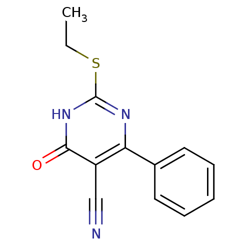 Chemical structure of BindingDB Monomer ID 68554