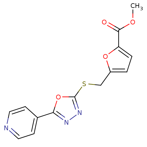 Chemical structure of BindingDB Monomer ID 68566