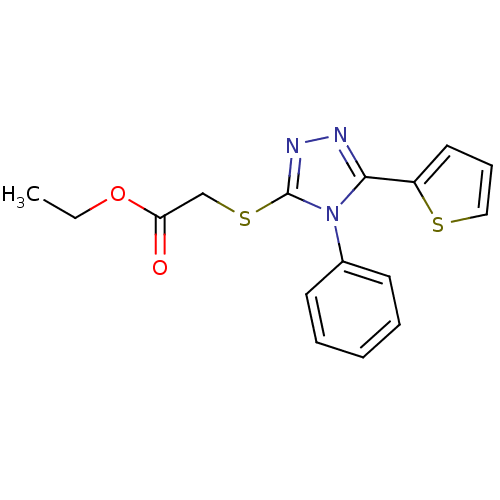 Chemical structure of BindingDB Monomer ID 68573