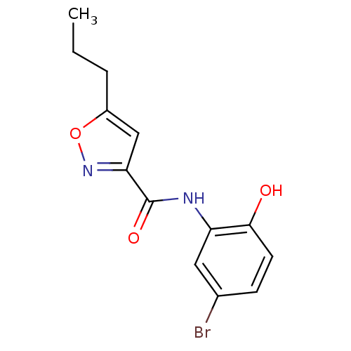 Chemical structure of BindingDB Monomer ID 68598