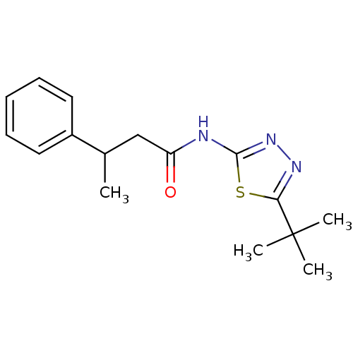 Chemical structure of BindingDB Monomer ID 69668
