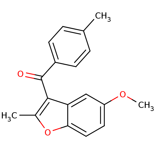 Chemical structure of BindingDB Monomer ID 69727