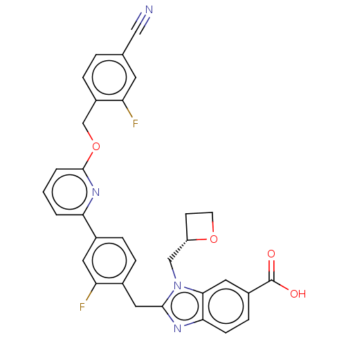 Chemical structure of BindingDB Monomer ID 603920