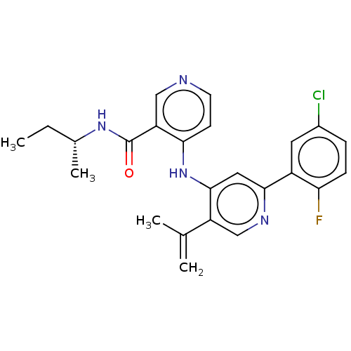 Chemical structure of BindingDB Monomer ID 608828
