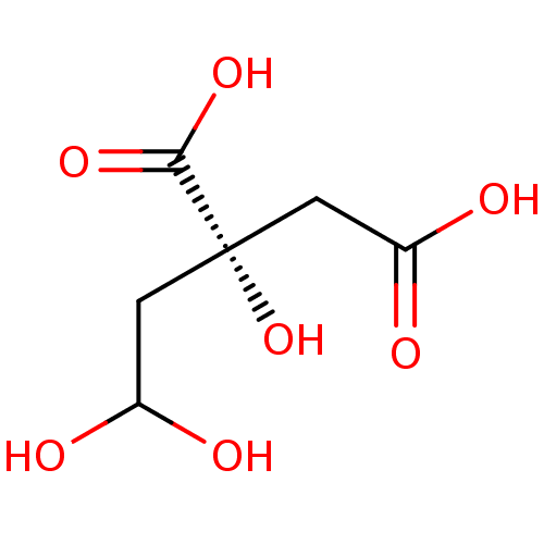 Chemical structure of BindingDB Monomer ID 610683
