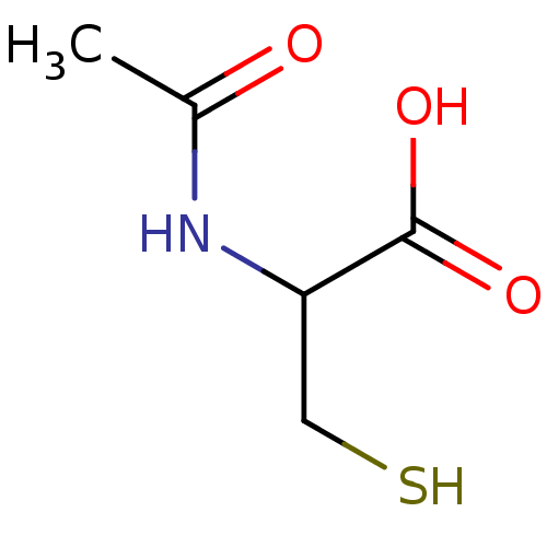 Chemical structure of BindingDB Monomer ID 610685
