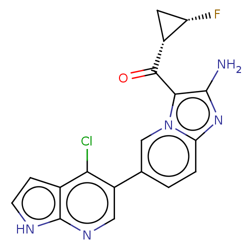 Chemical structure of BindingDB Monomer ID 614028