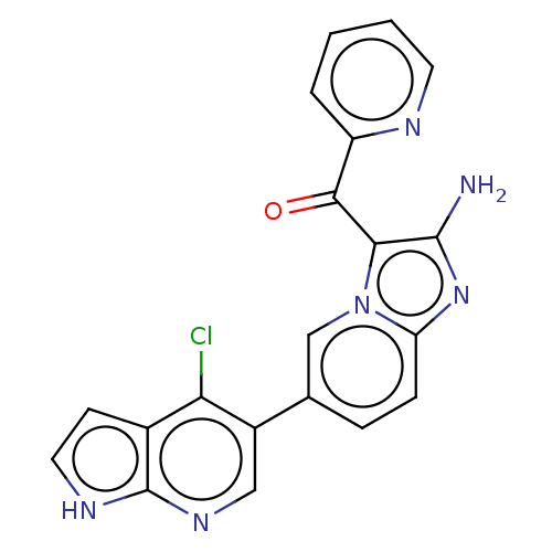Chemical structure of BindingDB Monomer ID 614062