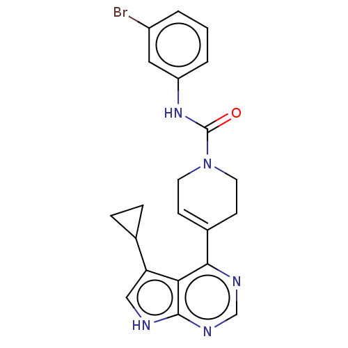 Chemical structure of BindingDB Monomer ID 622417