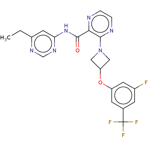 Chemical structure of BindingDB Monomer ID 622936