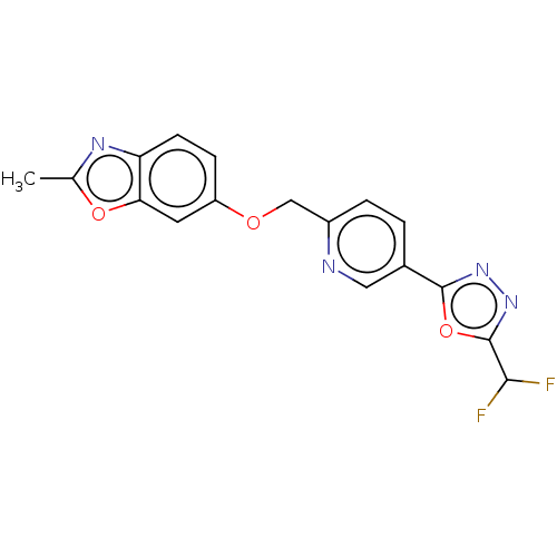 Chemical structure of BindingDB Monomer ID 625016