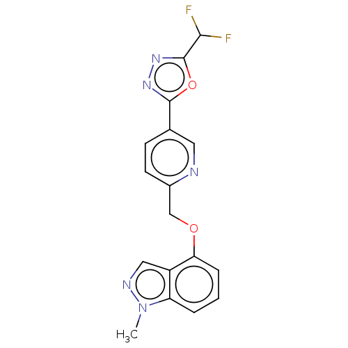 Chemical structure of BindingDB Monomer ID 625039
