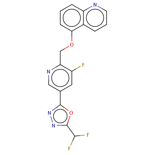 Chemical structure of BindingDB Monomer ID 625107