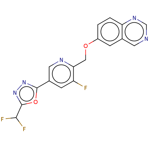 Chemical structure of BindingDB Monomer ID 625141