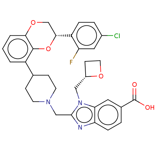 Chemical structure of BindingDB Monomer ID 625170