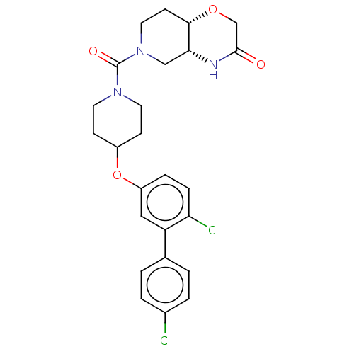 Chemical structure of BindingDB Monomer ID 631217